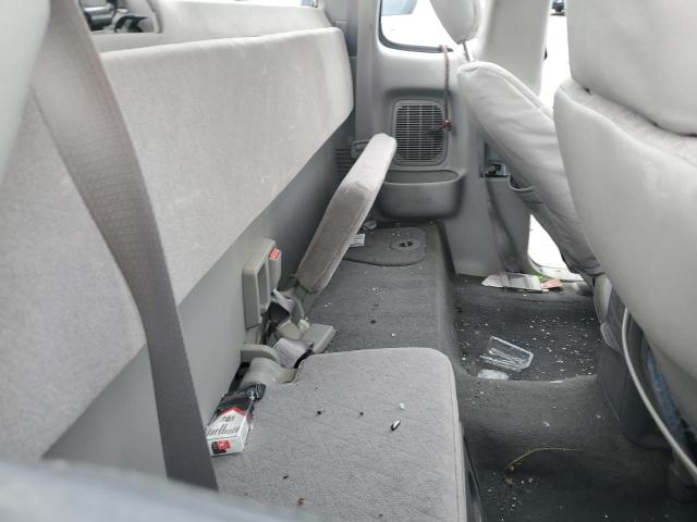 5TESN92N71Z864309 - 2001 TOYOTA TACOMA XTRACAB PRERUNNER ვერცხლისფერი ფოტო 10