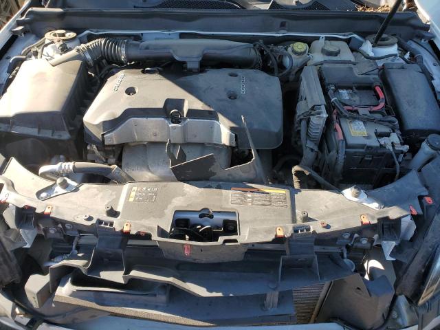 1G11C5SLXFU118759 - 2015 CHEVROLET MALIBU 1LT 白色 照片 11