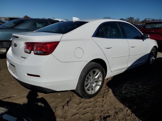 1G11C5SLXFU118759 - 2015 CHEVROLET MALIBU 1LT 白色 照片 3