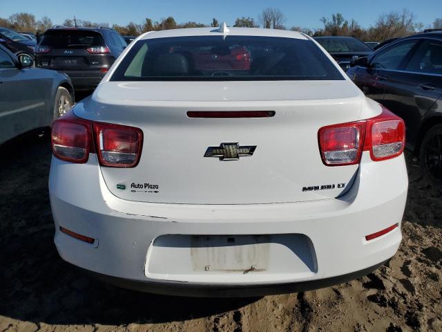 1G11C5SLXFU118759 - 2015 CHEVROLET MALIBU 1LT 白色 照片 6
