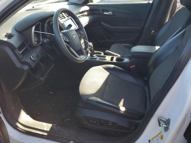 1G11C5SLXFU118759 - 2015 CHEVROLET MALIBU 1LT 白色 照片 7