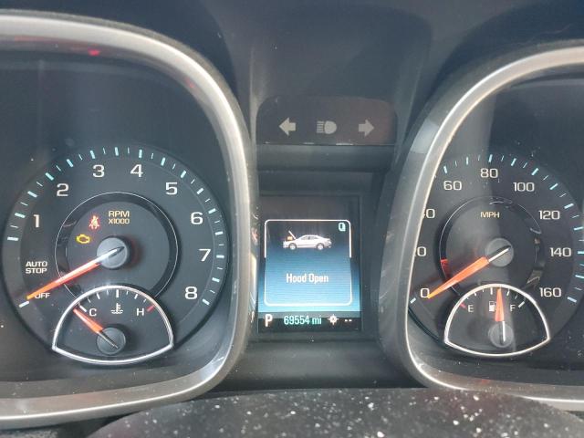 1G11C5SLXFU118759 - 2015 CHEVROLET MALIBU 1LT 白色 照片 9