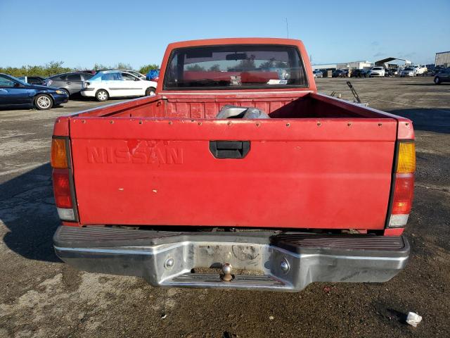 1N6SD11S4NC370082 - 1992 NISSAN TRUCK SHORT WHEELBASE RED photo 10