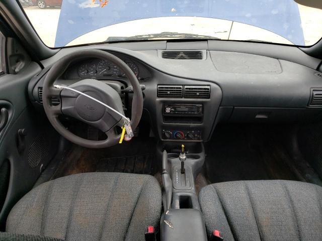 1G1JC52F557173417 - 2005 CHEVROLET CAVALIER BLUE photo 8