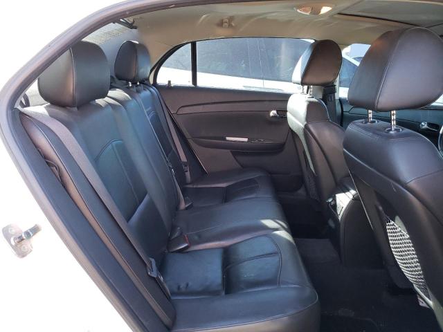 1G1ZE5E71BF300361 - 2011 CHEVROLET MALIBU LTZ 奶油色 照片 10