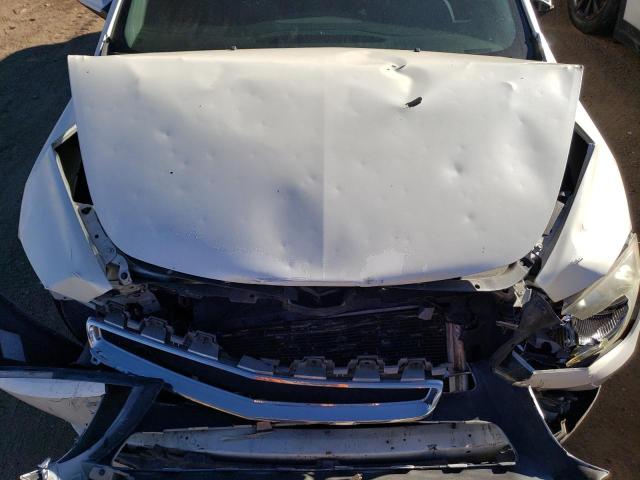 1G1ZE5E71BF300361 - 2011 CHEVROLET MALIBU LTZ 奶油色 照片 11