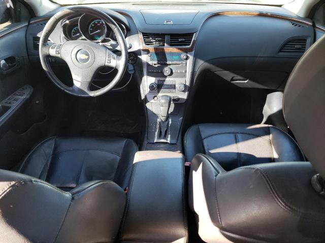 1G1ZE5E71BF300361 - 2011 CHEVROLET MALIBU LTZ 奶油色 照片 8