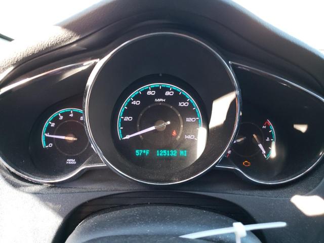 1G1ZE5E71BF300361 - 2011 CHEVROLET MALIBU LTZ 奶油色 照片 9