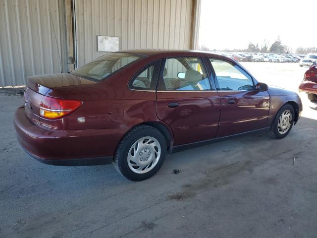 1G8JS52F5YY666811 - 2000 SATURN LS MAROON photo 3