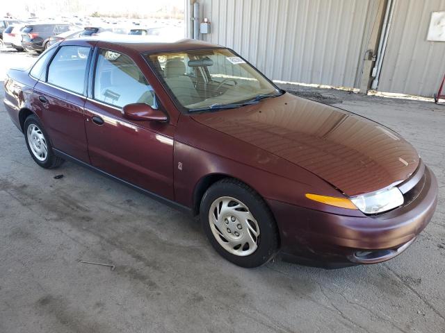 1G8JS52F5YY666811 - 2000 SATURN LS MAROON photo 4