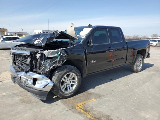 2GCRCPEC1K1126515 - 2019 CHEVROLET SILVERADO C1500 LT 黑色 照片 1