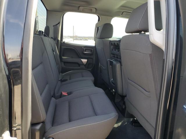 2GCRCPEC1K1126515 - 2019 CHEVROLET SILVERADO C1500 LT 黑色 照片 10