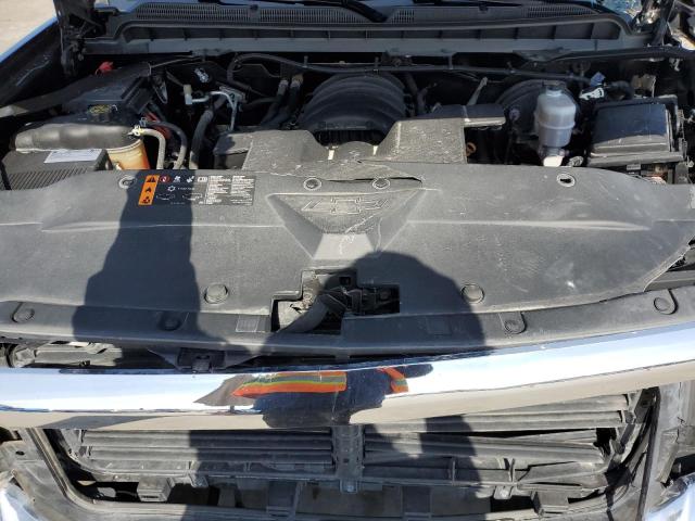 2GCRCPEC1K1126515 - 2019 CHEVROLET SILVERADO C1500 LT 黑色 照片 11