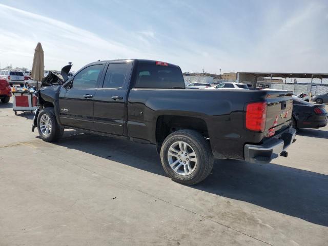 2GCRCPEC1K1126515 - 2019 CHEVROLET SILVERADO C1500 LT 黑色 照片 2