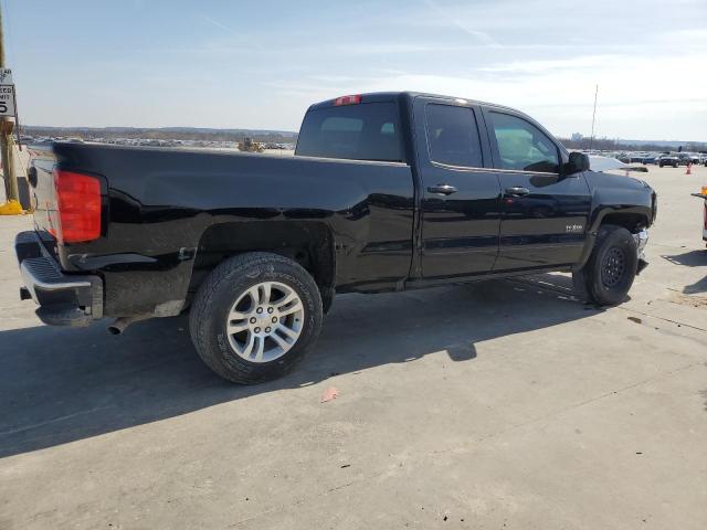 2GCRCPEC1K1126515 - 2019 CHEVROLET SILVERADO C1500 LT 黑色 照片 3