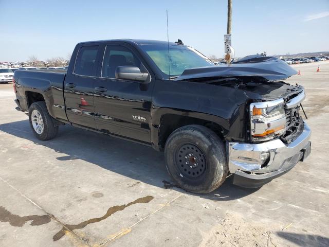 2GCRCPEC1K1126515 - 2019 CHEVROLET SILVERADO C1500 LT 黑色 照片 4