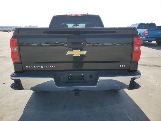 2GCRCPEC1K1126515 - 2019 CHEVROLET SILVERADO C1500 LT 黑色 照片 6