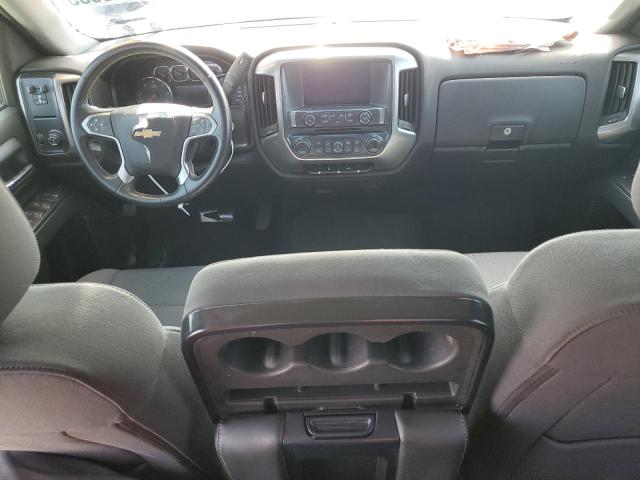 2GCRCPEC1K1126515 - 2019 CHEVROLET SILVERADO C1500 LT 黑色 照片 8