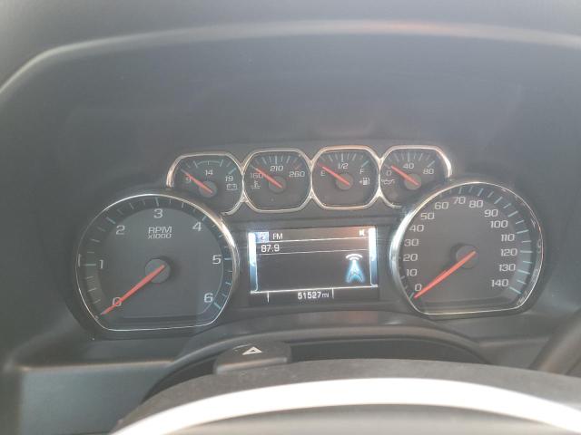 2GCRCPEC1K1126515 - 2019 CHEVROLET SILVERADO C1500 LT 黑色 照片 9