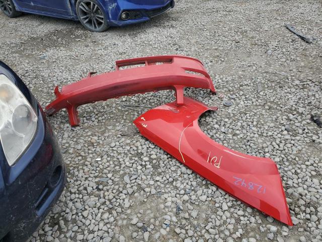 1ZVHT82H085144672 - 2008 FORD MUSTANG GT RED photo 12