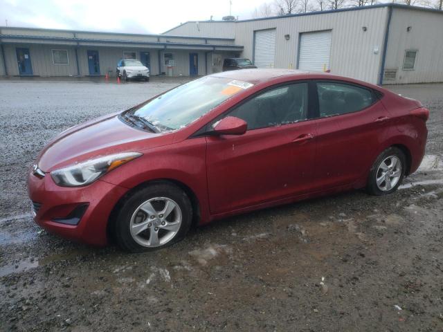 2015 HYUNDAI ELANTRA SE, 