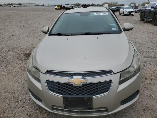 1G1PH5SB2D7240014 - 2013 CHEVROLET CRUZE ECO TAN photo 5