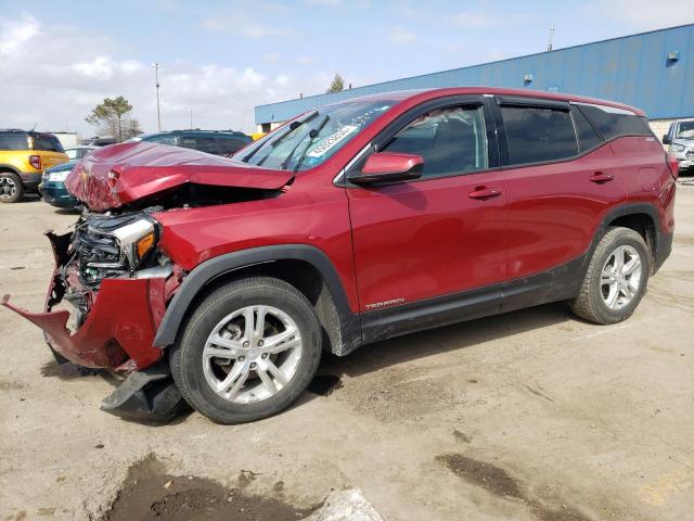 2018 GMC TERRAIN SLE, 