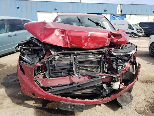 3GKALMEV9JL142797 - 2018 GMC TERRAIN SLE RED photo 5