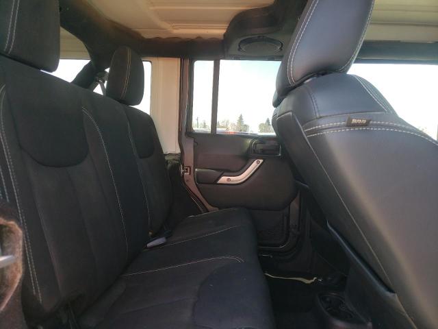 1C4HJWEG8JL894645 - 2018 JEEP WRANGLER U SAHARA GRAY photo 10