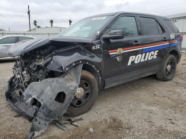 2019 FORD EXPLORER POLICE INTERCEPTOR, 