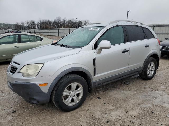 3GSCL33P39S551418 - 2009 SATURN VUE XE SILVER photo 1