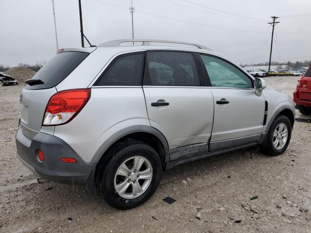 3GSCL33P39S551418 - 2009 SATURN VUE XE SILVER photo 3