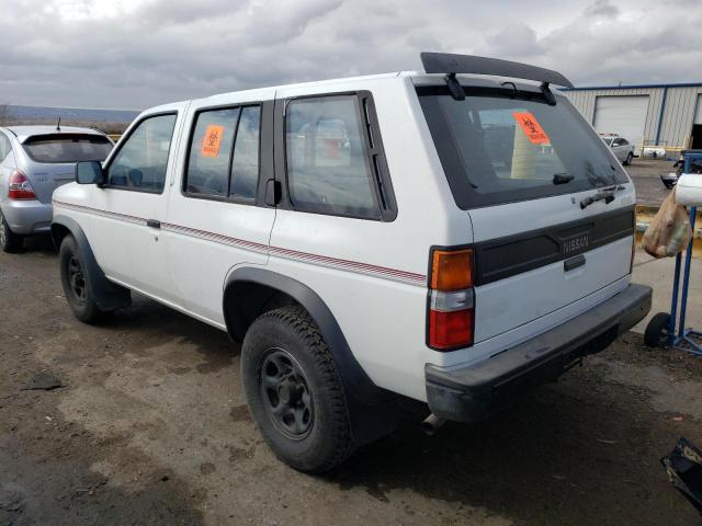 JN8HD17Y1MW035890 - 1991 NISSAN PATHFINDER XE WHITE photo 2