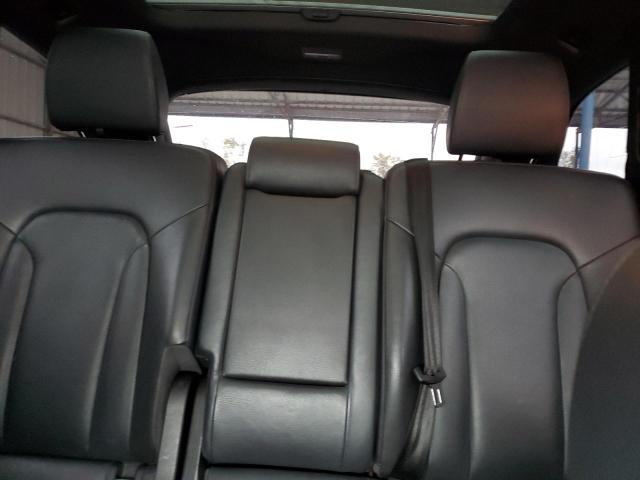 WA1DGAFE1FD018945 - 2015 AUDI Q7 PRESTIGE 黑色 照片 10