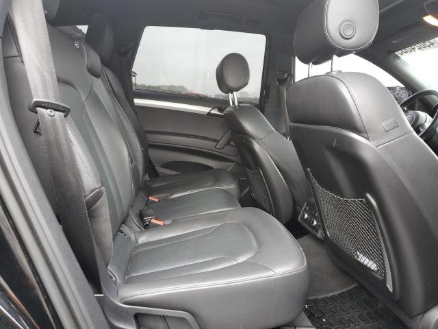 WA1DGAFE1FD018945 - 2015 AUDI Q7 PRESTIGE 黑色 照片 11