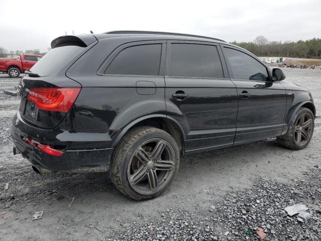 WA1DGAFE1FD018945 - 2015 AUDI Q7 PRESTIGE 黑色 照片 3