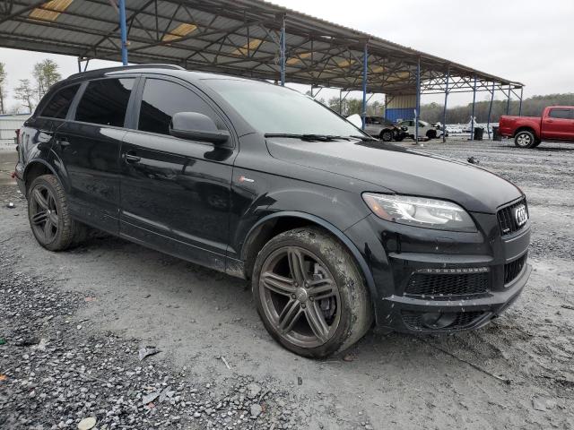 WA1DGAFE1FD018945 - 2015 AUDI Q7 PRESTIGE 黑色 照片 4