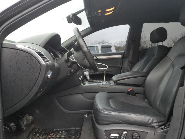 WA1DGAFE1FD018945 - 2015 AUDI Q7 PRESTIGE 黑色 照片 7