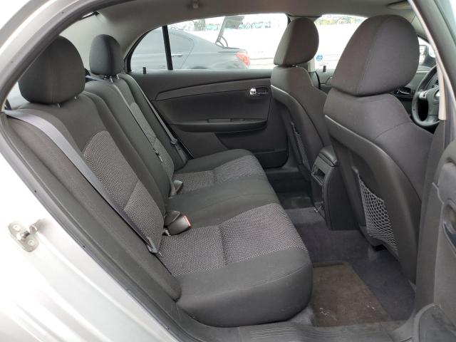 1G1ZC5EU4BF345399 - 2011 CHEVROLET MALIBU 1LT 银色 照片 10