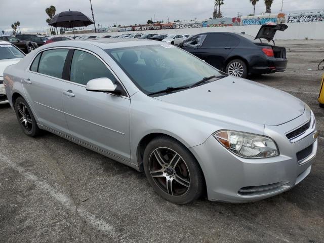 1G1ZC5EU4BF345399 - 2011 CHEVROLET MALIBU 1LT 银色 照片 4