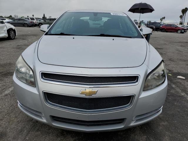 1G1ZC5EU4BF345399 - 2011 CHEVROLET MALIBU 1LT SILVER photo 5