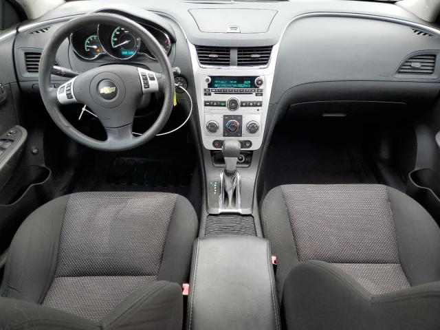 1G1ZC5EU4BF345399 - 2011 CHEVROLET MALIBU 1LT 银色 照片 8