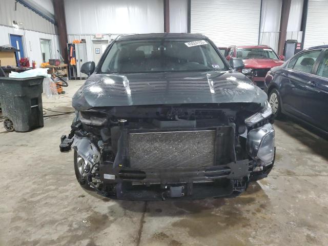 5NMS3CAD2KH066572 - 2019 HYUNDAI SANTA FE SEL Գրաֆիտ լուսանկար 5