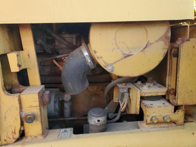 38Y03841 - 1985 CATERPILLAR T50 FORKLI YELLOW photo 7