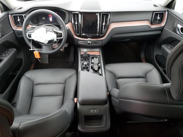 YV4L12RN7P1348481 - 2023 VOLVO XC60 PLUS GRAY photo 8