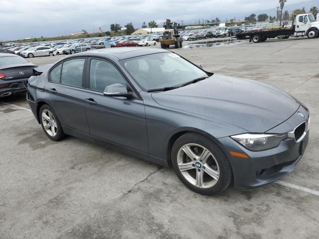 WBA3A5C50DF352722 - 2013 BMW 328 I GRAY photo 4