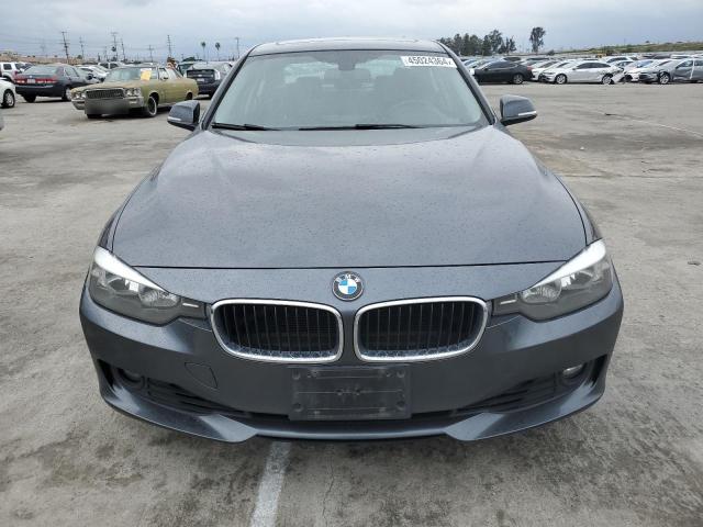 WBA3A5C50DF352722 - 2013 BMW 328 I GRAY photo 5