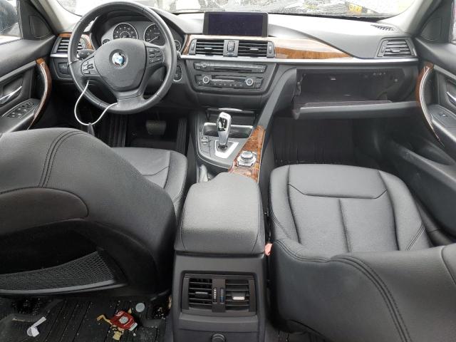 WBA3A5C50DF352722 - 2013 BMW 328 I GRAY photo 8