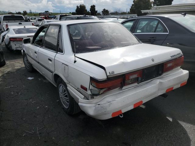 JT2SV22E0J0124360 - 1988 TOYOTA CAMRY LE WHITE photo 2