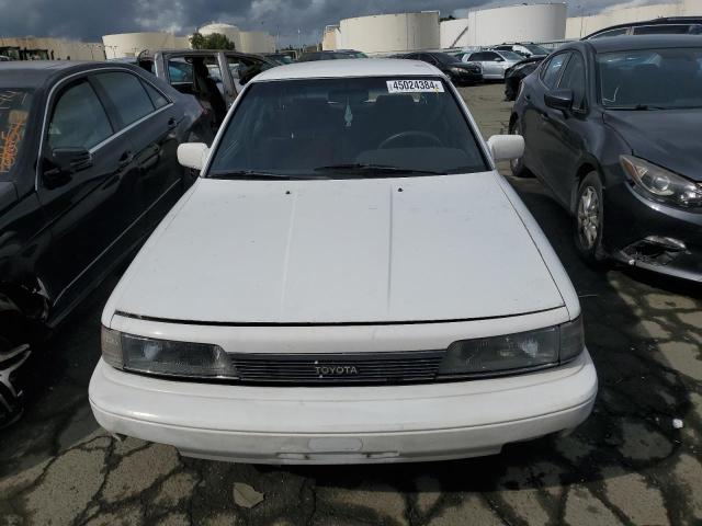 JT2SV22E0J0124360 - 1988 TOYOTA CAMRY LE WHITE photo 5